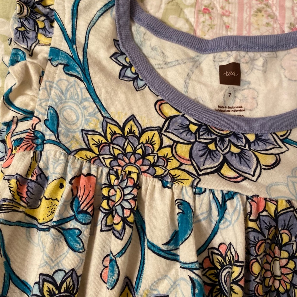 Tea Collection Mighty Mini Dress - Picture 2 of 4